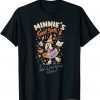 Funny Disney Minnie’s Sweet Spells And Be-Witching Bites Halloween T-Shirt