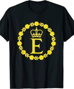 Queen Elizabeth's II British Crown Majesty Queen Elizabeth's T-Shirt