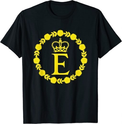 Queen Elizabeth's II British Crown Majesty Queen Elizabeth's T-Shirt