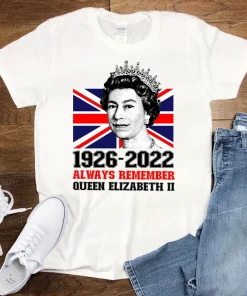 RIP Queen Elizabeth, Queen Elizabeth T-Shirt