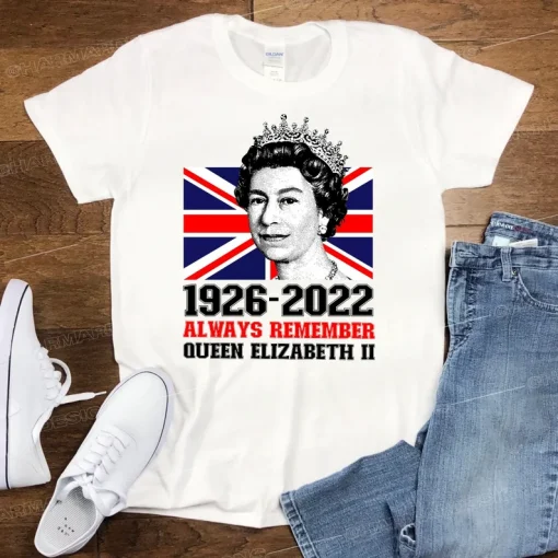 RIP Queen Elizabeth, Queen Elizabeth T-Shirt