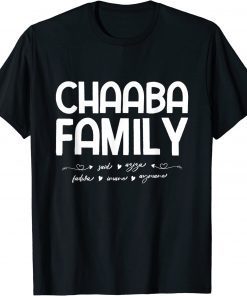 CHAABA Family Classic T-Shirt