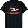 DeSantis Airlines Political Meme Ron DeSantis T-Shirt