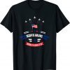 DeSantis Airlines Funny Political Meme Ron DeSantis Official T-Shirt