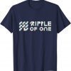 Ripple Of One Asso Tee Shirts