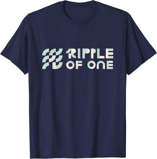 Ripple Of One Asso Tee Shirts