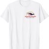 DeSantis Airlines Funny Political Meme T-Shirt