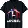 DeSantis Airlines Bringing The Border To You 2024 USA Flag Shirts