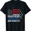 Top DeSantis Airlines Vintage T-Shirt