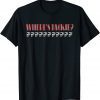 Jackie Are You Here Where's Jackie? Funny T-Shirt