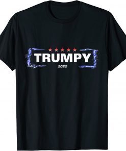 Trump Anti Biden Rally Wear T-Shirt