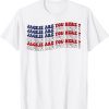 Where's Jackie Joe Biden President T-Shirt