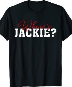 Where's Jackie? Classic T-Shirt