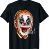 Halloween Costume for Political Adults Scary Biden T-Shirt