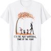 It's The Most Wonderful Time Of The Year Gift For Halloween Tee Shirts