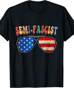 Semi-Fascist Biden Quotes T-Shirt