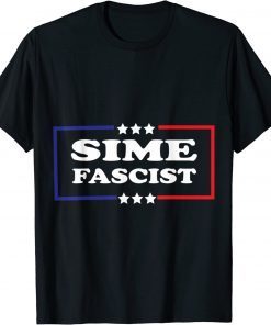 Semi-Fascist Joe Biden 2023 T-Shirt