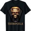Trump Halloween Costume Trump Halloween Trump Skull Funny T-Shirt