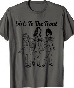 Girls To The Front 2023 T-Shirt