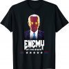 Enemy Of State Trump Quotes American Dark Brandon Biden USA T-Shirt