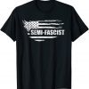 Biden Quotes Semi-Fascist Funny Political Humor T-Shirt