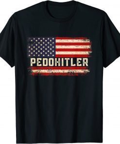 Anti Joe Biden Pedohitler T-Shirt