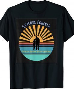 Friends Forever 2023 T-Shirt