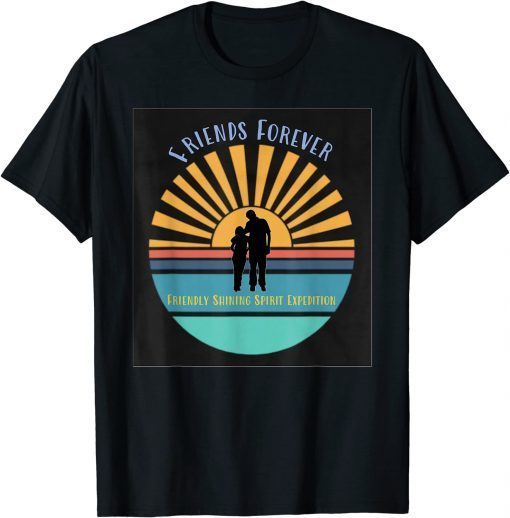 Friends Forever 2023 T-Shirt