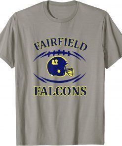 Fairfield Breckan Helmet Vintage T-Shirt