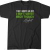Geno Smith I Ain't Write Back Though 2022 shirt
