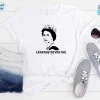 Legends Never Die Queen Elizabeth Rest In Peace Elizabeth II 1926-2022 T-Shirt