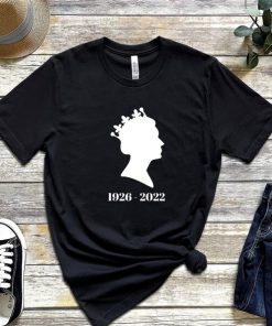 Pray For Queen Elizabeth II 1926-2022 T-Shirt
