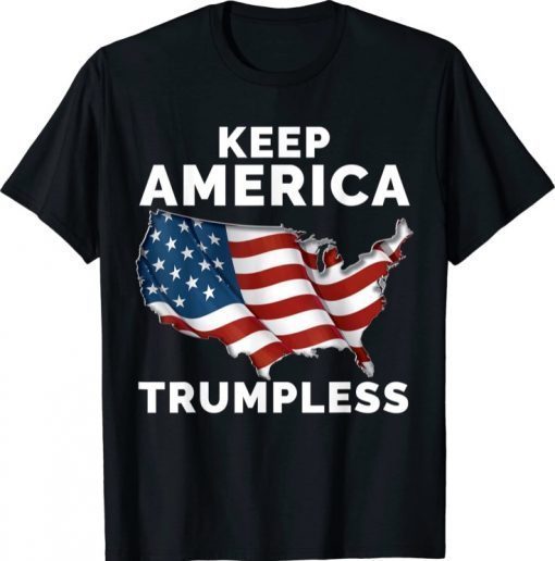 Keep America Trumpless Classic T-Shirt