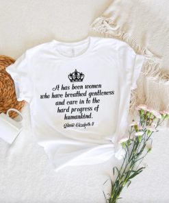 Rest In Peace Majesty The Queen ,Queen Of England T-shirt