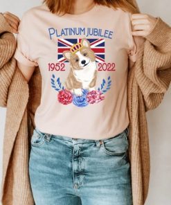 The Queen's Platinum Jubilee T-Shirt