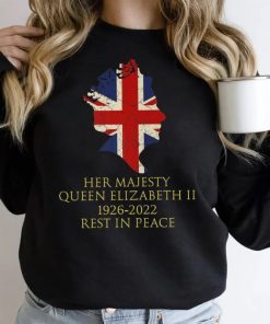 Rip Queen Elizabeth, In loving Memory T-Shirt