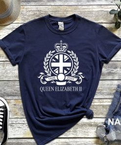 RIP Queen Elizabeth II, The Queen 1926-2022 T-Shirt