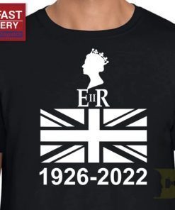 Queen Elizabeth II, Royal Family RIP T-Shirt