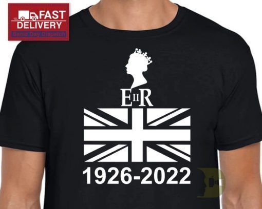 Queen Elizabeth II, Royal Family RIP T-Shirt