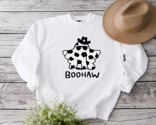 Halloween Boo Haw, Happy Halloween Shirt