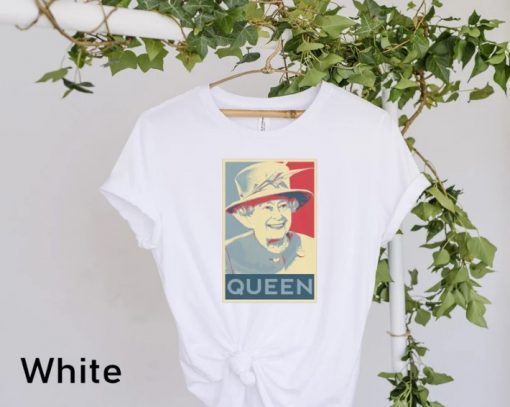 Queen Elizabeth 2022 T-Shirt