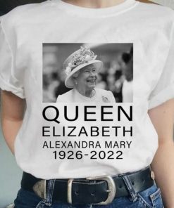 Queen Elizabeth ,Thanks For The Memories 1926-2022 T-Shirt