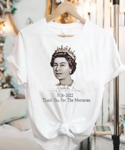 RIP Queen Elizabeth II Shirt