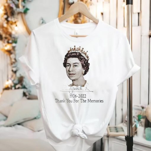 RIP Queen Elizabeth II Shirt