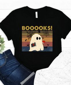 Booooks Halloween, The Book Was Better T-Shirt