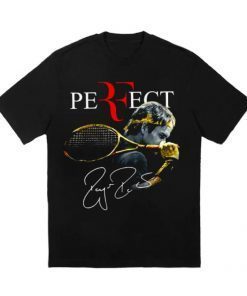 Perfect Roger Federer T-Shirt