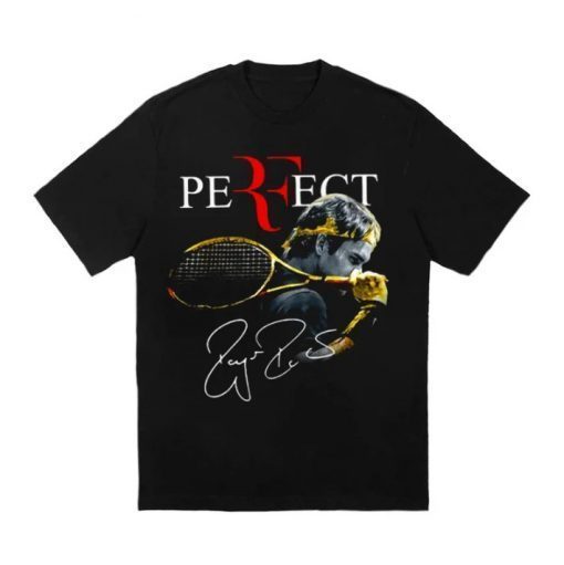 Perfect Roger Federer T-Shirt