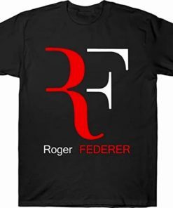 Roger Federer Retirement ,Swiss Tennis Player T-Shirt