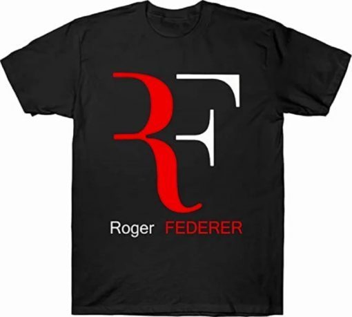 Roger Federer Retirement ,Swiss Tennis Player T-Shirt