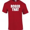 Roger Federer Tee Shirt